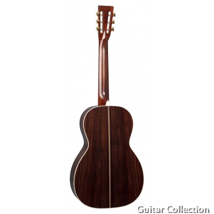 Martin 012-28 Modern Deluxe | Concert Acoustic Guitar | Solid VTS Spruce Top, Rosewood B&S | Case