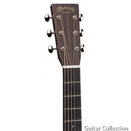 Martin HD-28E | Standard Series | Acoustic- Electric Guitar | Solid Spruce & Rosewood B&S | Fishman Electronics | Case