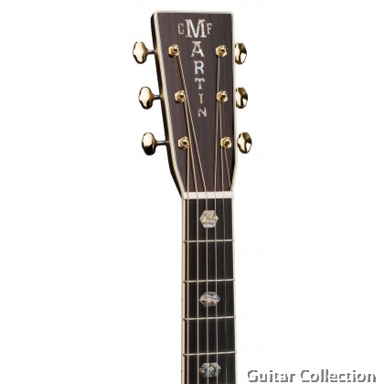 Martin D-41 | Standard Series | Acoustic Guitar | Solid Spruce & East Indian Rosewood B&S | Hard Case