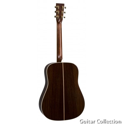 Martin D-41 | Standard Series | Dreadnought Acoustic Guitar | Solid Spruce Top, Rosewood B&S | Case