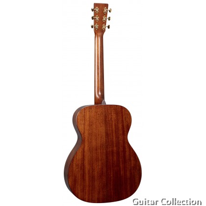 Martin 000-18 Modern Deluxe | 000 Acoustic Guitar | Solid VTS Spruce Top, Mahogany B&S | Case