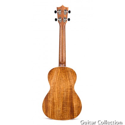 Martin 2K Tenor Uke | 26" Tenor Ukulele | Full Solid Hawaiian Koa | Gig Bag