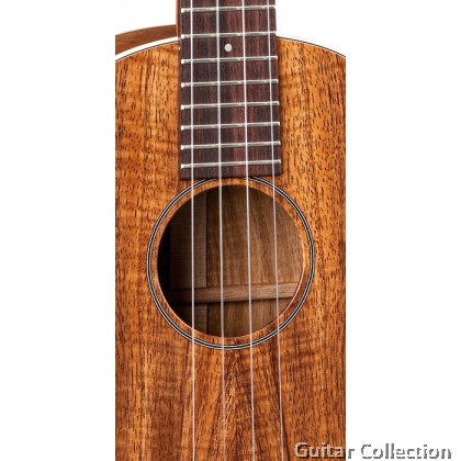 Martin 2K Tenor Uke | 26" Tenor Ukulele | Full Solid Hawaiian Koa | Gig Bag