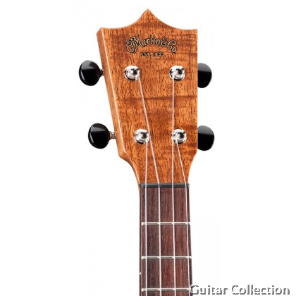 Martin 2K Tenor Uke | 26" Tenor Ukulele | Full Solid Hawaiian Koa | Gig Bag