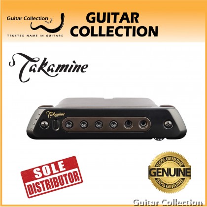 Takamine TRI-AX 2 Active Acoustic Guitar Soundhole Pickup