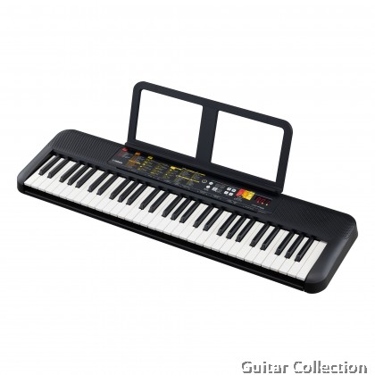 Yamaha PSR-F52 61-Keys Portable Keyboard | FREE Keyboard Stand + Adaptor (PSRF52 / PSR F52)