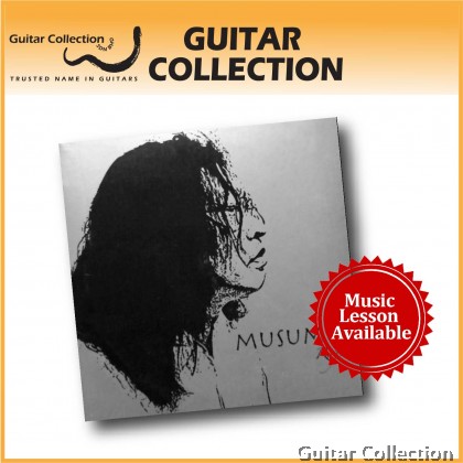 Musume by Rafi CD Album