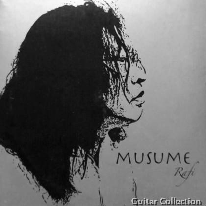 Musume by Rafi CD Album