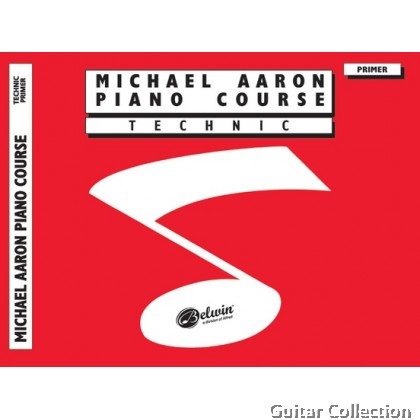 Michael Aaron Piano Course: Technic Primer