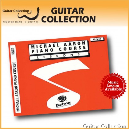 Michael Aaron Piano Course : Lessons Primer