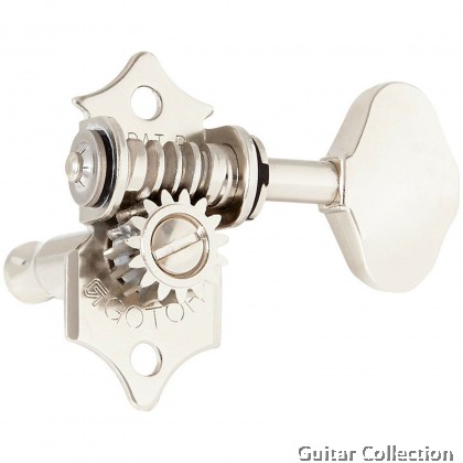 Martin 18T0000 Gotoh Tuning Machine Head (Set)
