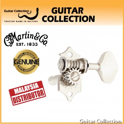 Martin 18T0000 Gotoh Tuning Machine Head (Set)