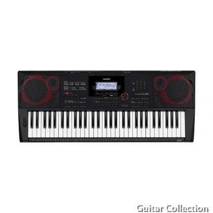 Casio Casiotone CT-X3000 | 61 Keys Keyboard | Free Adaptor, Stand, & Sustain Pedal (Black) (CT-X3000/ CTX3000)