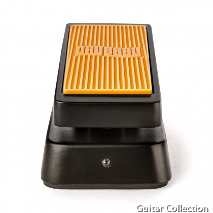Jim Dunlop CBJ95SB Cry Baby Junior Special Edition Black Wah Effect Pedal