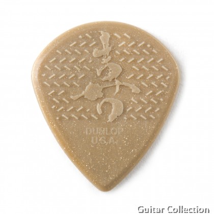Jim Dunlop 471P3SMH Matt Heafy Custom Max Grip Jazz III Stiffo Nylon Guitar Picks | 1.38mm (6 pcs/pack)