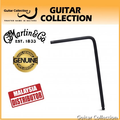 Martin 18TOOL12 5mm Allen Truss Rod Wrench (1 Unit)