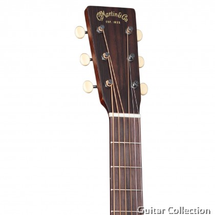 Martin 000-16 StreetMaster | 16 Series | 000 Acoustic Guitar | Solid VTS Spruce Top, Rosewood B&S | Gig Bag