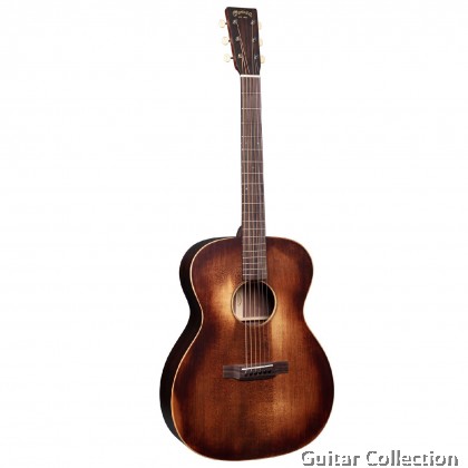 Martin 000-16 StreetMaster | 16 Series | 000 Acoustic Guitar | Solid VTS Spruce Top, Rosewood B&S | Gig Bag