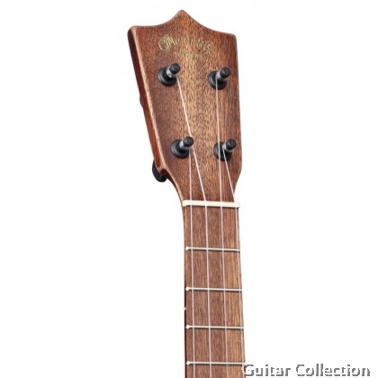 Martin T1 Uke StreetMaster | 26" Tenor Ukulele | Full Solid Mahogany | Gig Bag