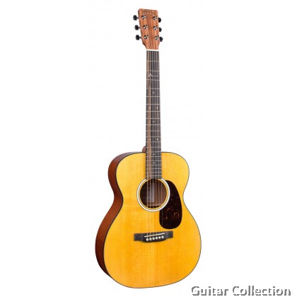 Martin 000JR-10E Shawn Mendes | Custom Artist Edition Aco-Elec Guitar | Solid Spruce Top, Sapele B&S | Fishman | Gig Bag