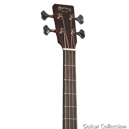Martin BC-16E | 16 Series | Acoustic-Electric Bass Guitar | Solid Spruce Top & Rosewood B&S | Fishman | Gig Bag