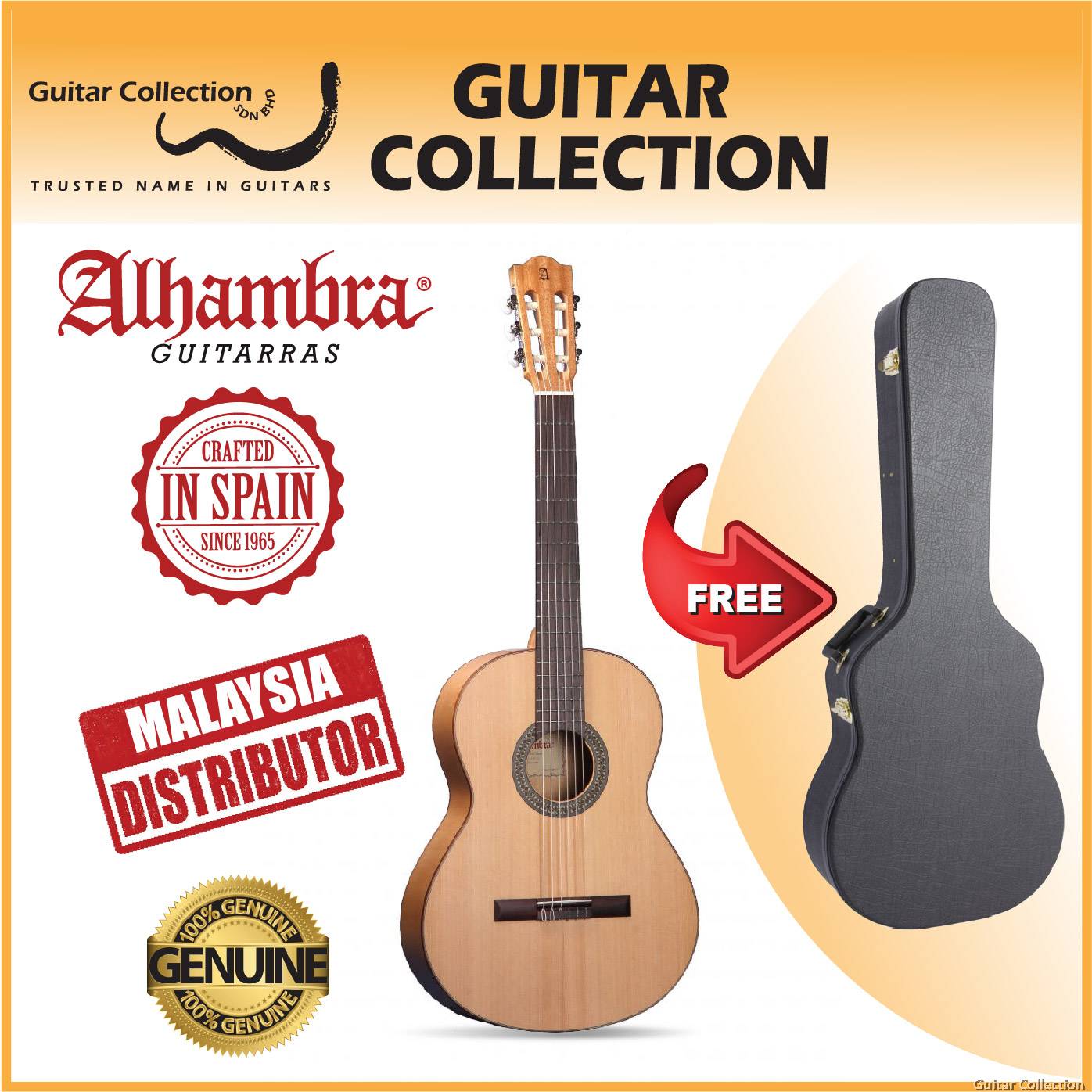 Alhambra store 2f flamenco
