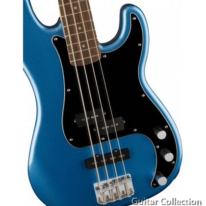 Fender Squier Affinity Precision PJ Bass Guitar | Lake Placid Blue (030378551502)