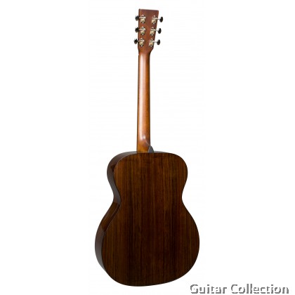 Martin OM-21 Sunburst | Standard Series | OM Acoustic Guitar | Solid Spruce Top, Rosewood B&S | Case