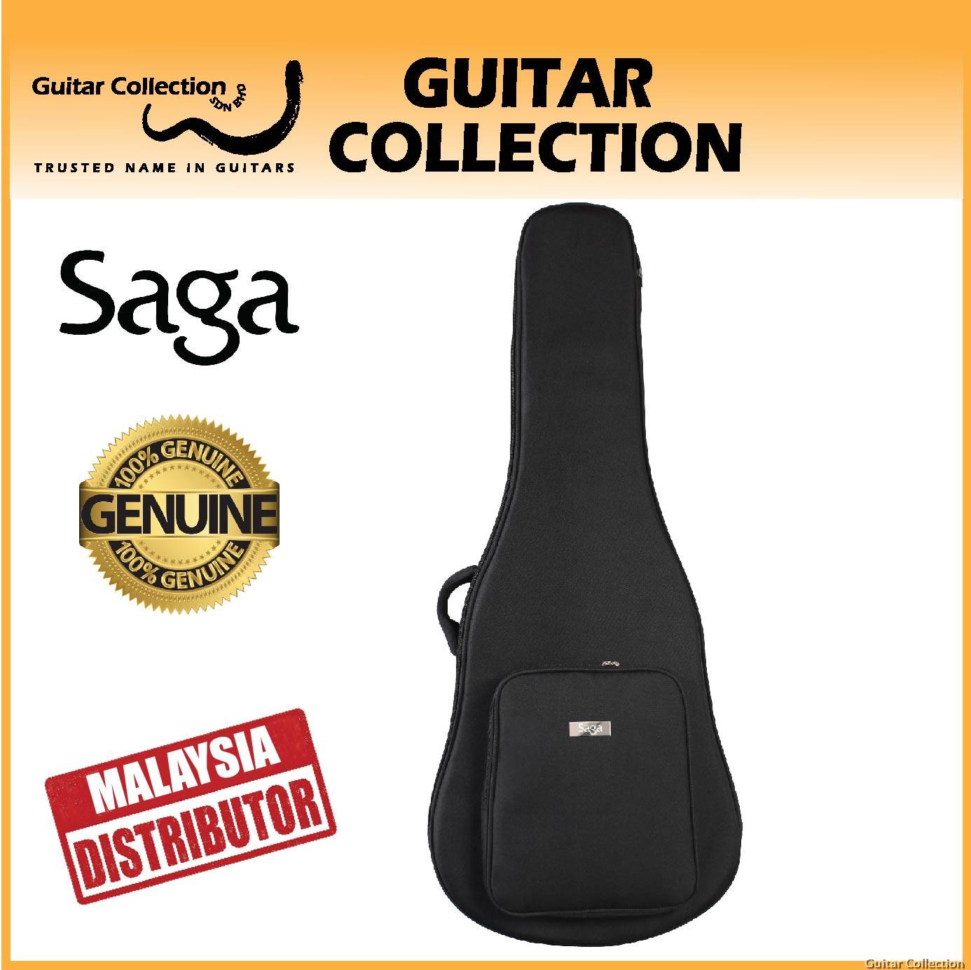 Soft shell store guitar case
