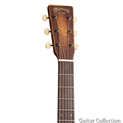 Martin D-15M StreetMaster LR Baggs | 15 Series | Dreadnought Acoustic Guitar | Full Solid Mahogany | Gig Bag