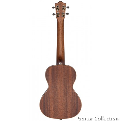 LANIKAI CDST-T | Tenor 26" Ukulele | Solid Cedar Top, Mahogany B&S | Gig Bag