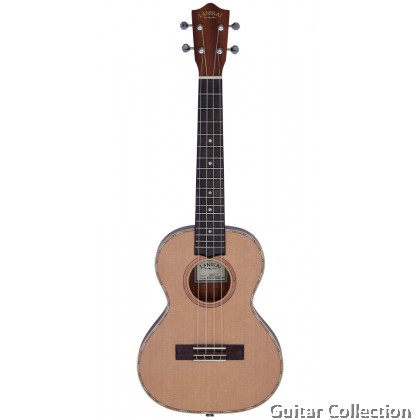 LANIKAI CDST-T | Tenor 26" Ukulele | Solid Cedar Top, Mahogany B&S | Gig Bag