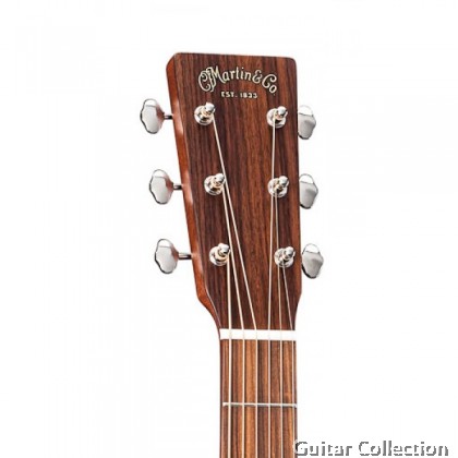Martin D-15M Z | 15-Series | Dreadnought Acoustic-Electric Guitar | Full Solid Mahogany | Fishman | Gig Bag