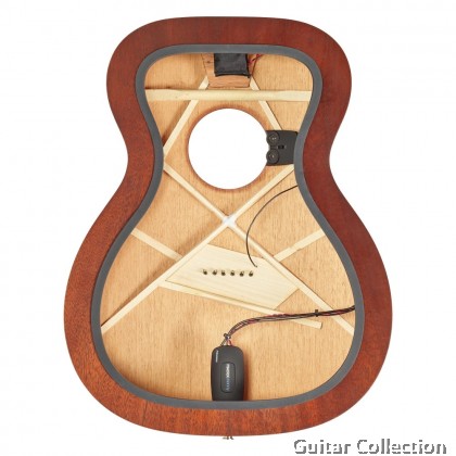 Martin D-15M Z | 15-Series | Dreadnought Acoustic-Electric Guitar | Full Solid Mahogany | Fishman | Gig Bag