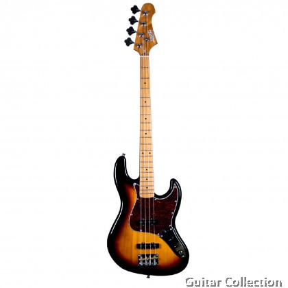 JET JJB300 SB Bass Guitar | Sunburst | 4-String