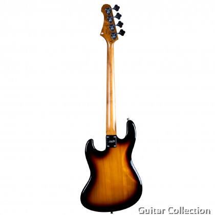 JET JJB300 SB Bass Guitar | Sunburst | 4-String