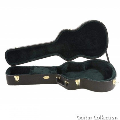Martin 12C350 Hardshell Case / Hardcase (Designed to Fit 14-Fret 00 Sized Acoustic Guitars)