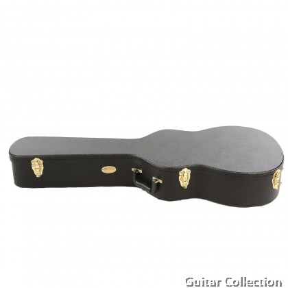 Martin 12C350 Hardshell Case / Hardcase (Designed to Fit 14-Fret 00 Sized Acoustic Guitars)