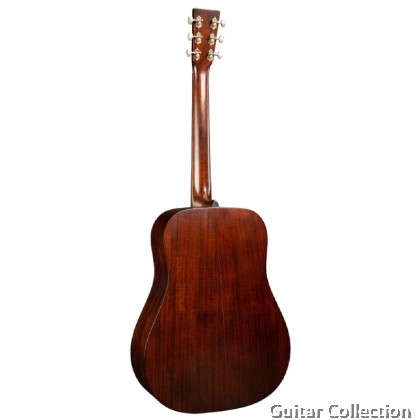 Martin D-18 Authentic 1937 VTS Aged | Dreadnought Acoustic Guitar | Solid VTS Spruce Top, Mahogany B&S | Case