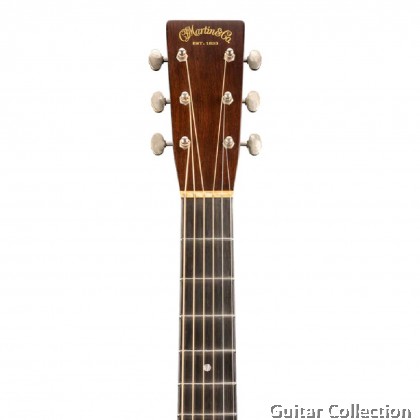 Martin D-18 Authentic 1937 VTS Aged | Dreadnought Acoustic Guitar | Solid VTS Spruce Top, Mahogany B&S | Case
