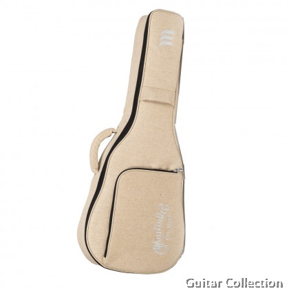 Martin OM-Biosphere | FSC Sustainable Series | OM Acoustic Guitar | Solid Spruce Top, Sapele B&S | Gig Bag