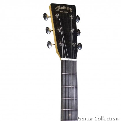 Martin OM-Biosphere | FSC Sustainable Series | OM Acoustic Guitar | Solid Spruce Top, Sapele B&S | Gig Bag