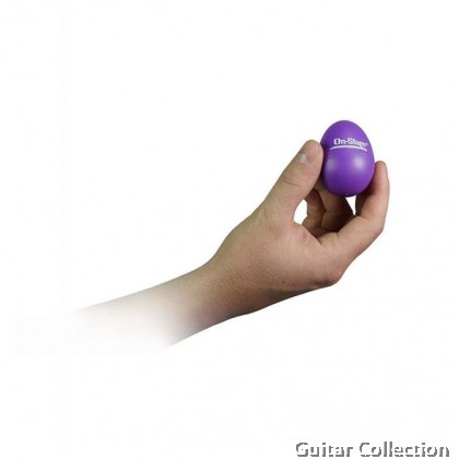 On Stage HPS1240 Maracas Egg Shaker | Random Colour (2 pcs / pack)