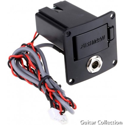 Fishman PY301 Presys II Acoustic Guitar Preamp / Pickup | Full Assembly (1 set)