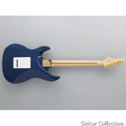 FGN Fujigen EOS-FM-R/NBG | Expert Odyssey | Electric Guitar | Navy Blue Gradation | Case (Made In Japan)
