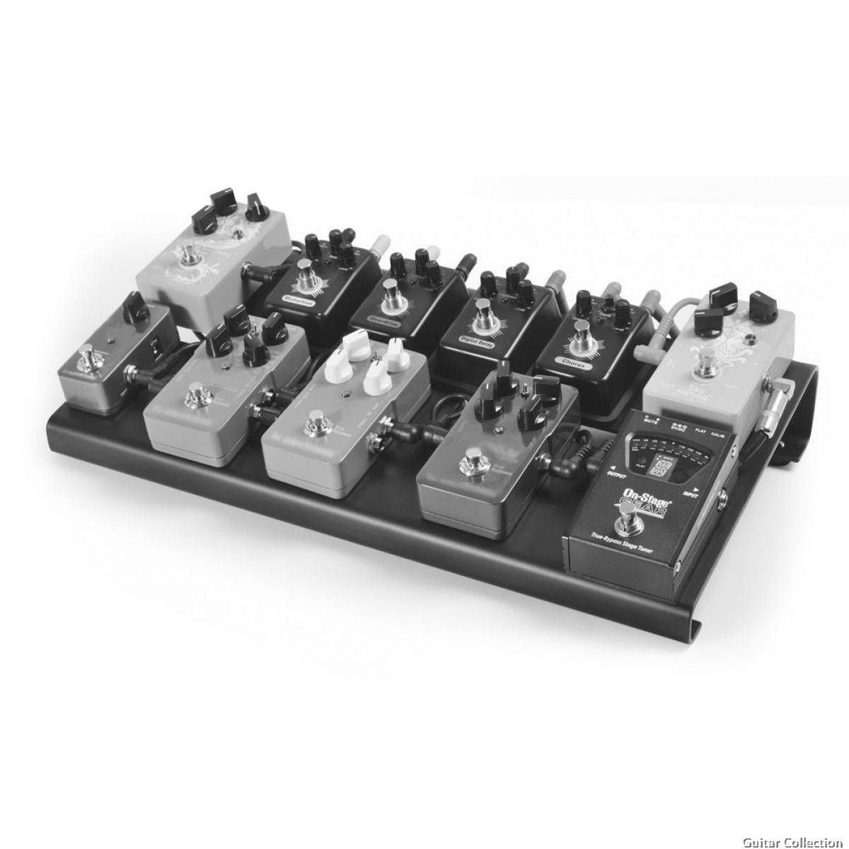 On Stage GPB3000 Pedalboard 18.7