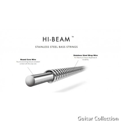 Stainless sales steel bass