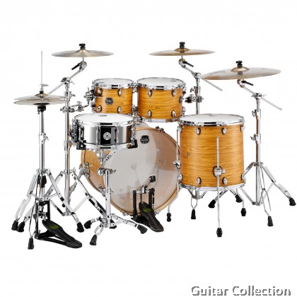 Mapex ARMORY AR529SDW | 5-Piece Drum Set without Hardware, Cymbals & Throne | Desert Dune