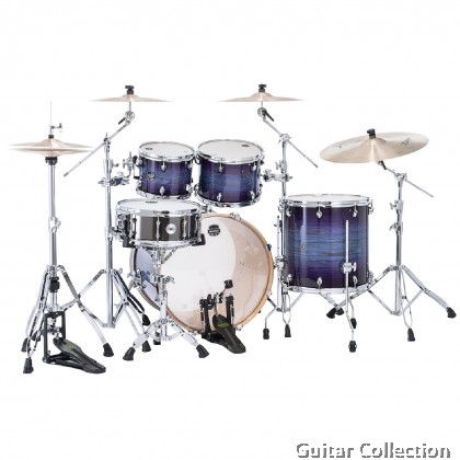 Mapex ARMORY AR529SVL+HP6005 | 5-Piece Drum Set & 5-Piece Hardware, Without Cymbals & Throne | Night Sky Burst