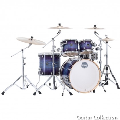 Mapex ARMORY AR529SVL+HP6005 | 5-Piece Drum Set & 5-Piece Hardware, Without Cymbals & Throne | Night Sky Burst